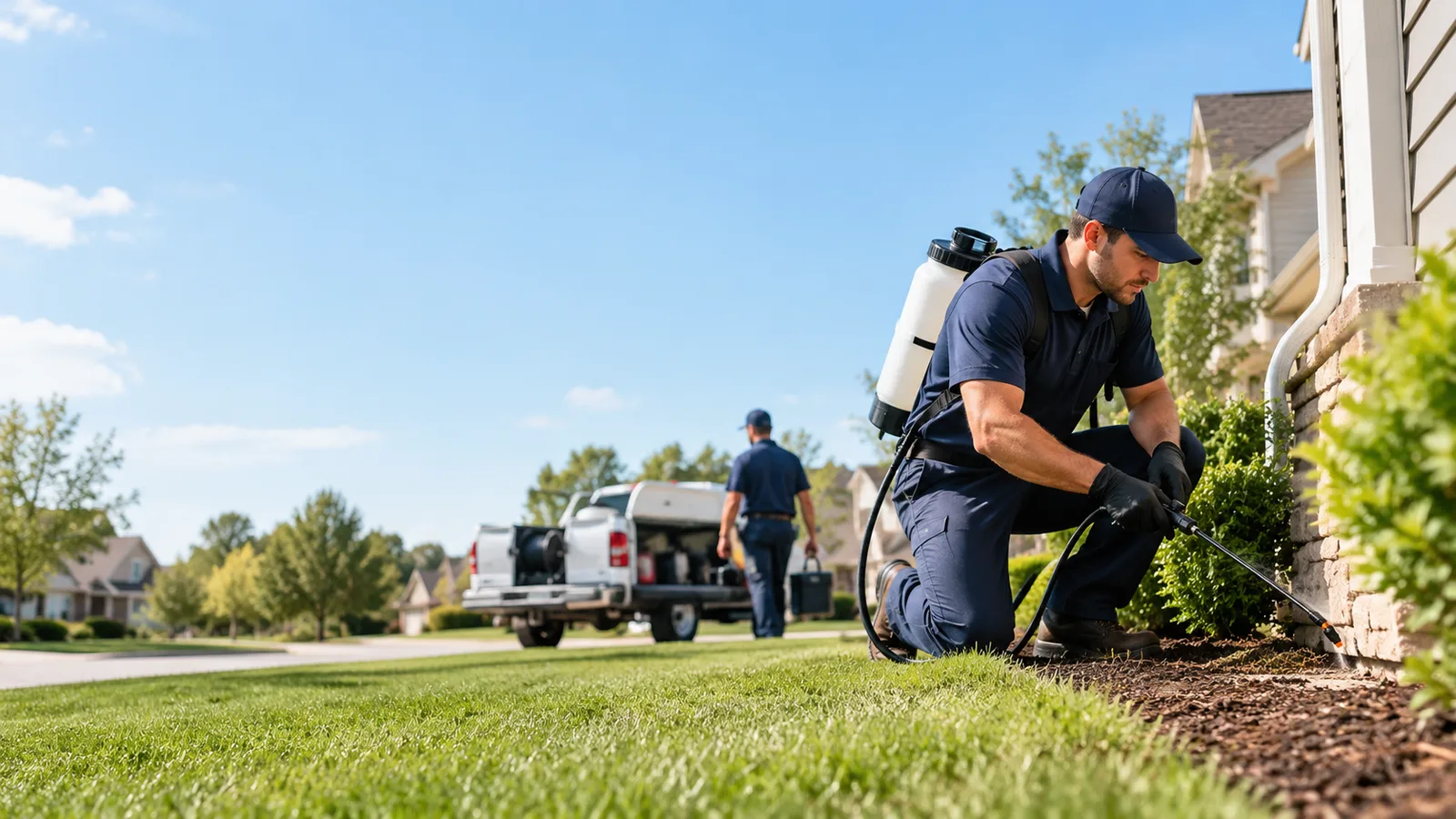 Pest Control in Leonore, IL near me